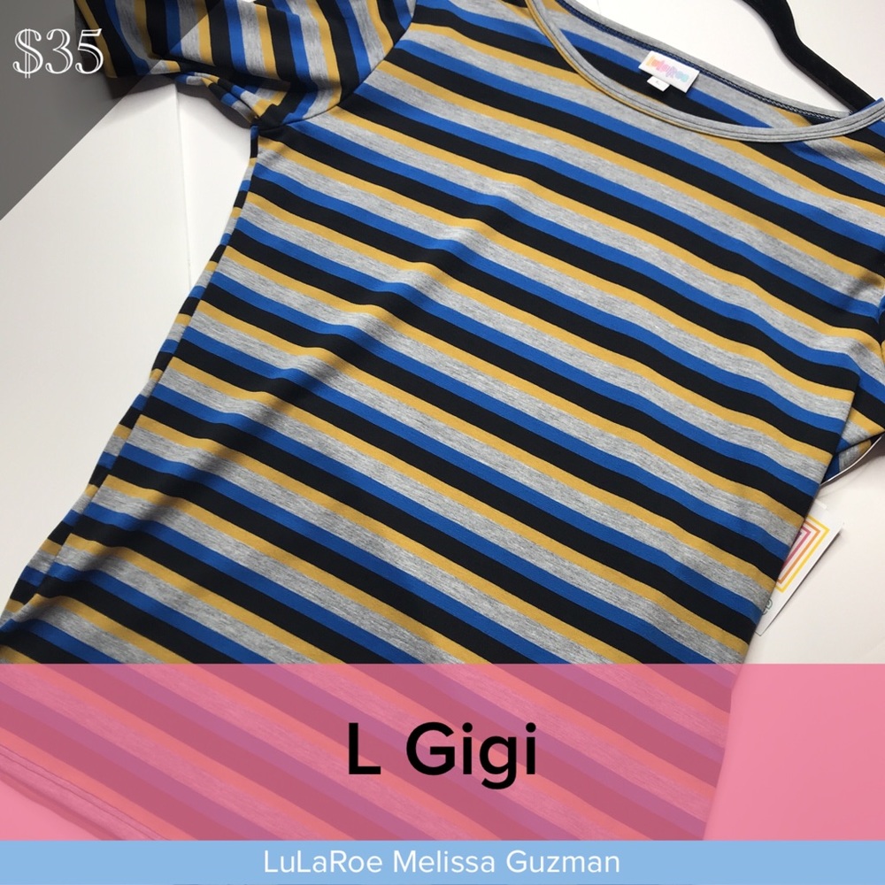 LulaRoe Gigi
